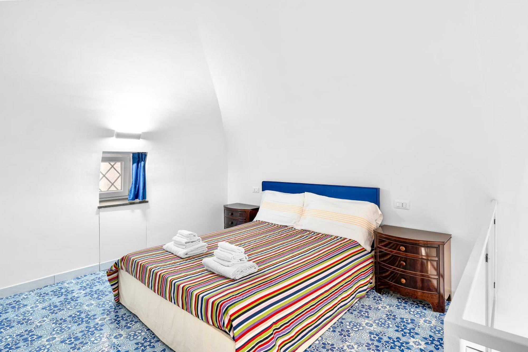 Luxe Minimal Duplex, Amalfi Coast - Airhome Vico Equense Kültér fotó