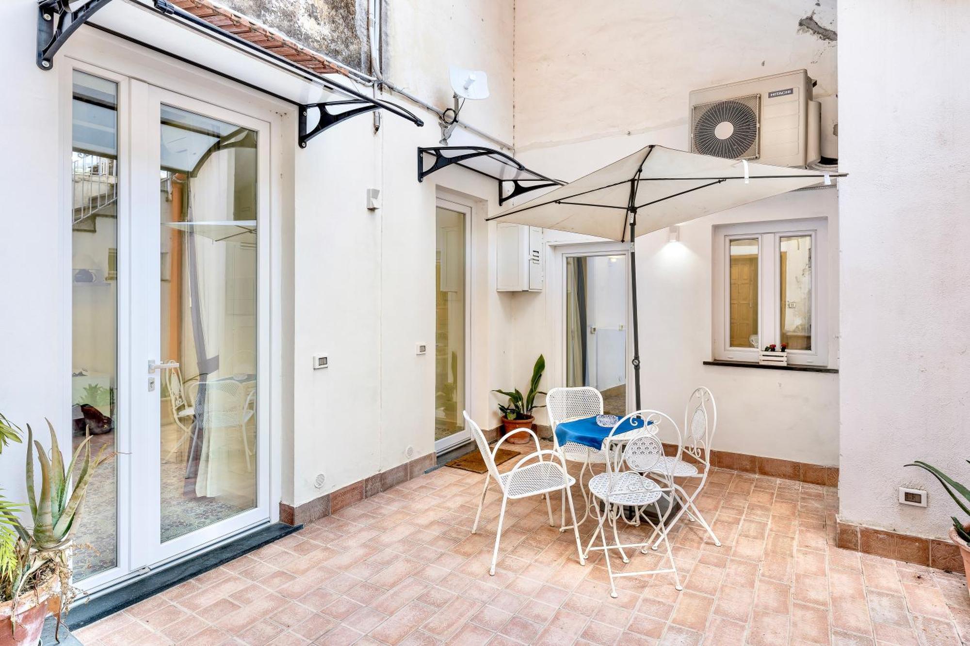 Luxe Minimal Duplex, Amalfi Coast - Airhome Vico Equense Kültér fotó